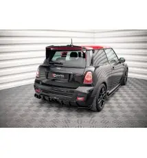 Lames De Pare-Chocs Arrière Latérales V.3 Mini Cooper John Cooper Works R56