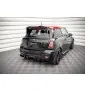 Lames De Pare-Chocs Arrière Latérales V.3 Mini Cooper John Cooper Works R56