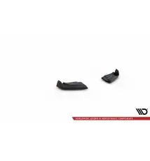 Lames De Pare-Chocs Arrière Latérales V.3 Mini Cooper John Cooper Works R56