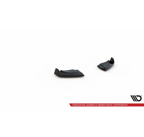 Lames De Pare-Chocs Arrière Latérales V.3 Mini Cooper John Cooper Works R56