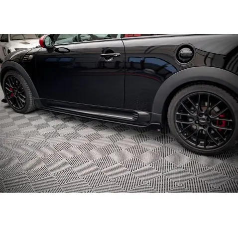 Rajouts Des Bas De Caisse V.2 Mini Cooper John Cooper Works R56