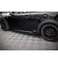 Rajouts Des Bas De Caisse V.2 Mini Cooper John Cooper Works R56