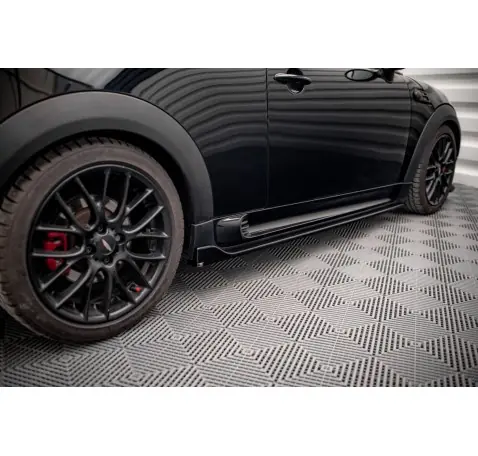 Rajouts Des Bas De Caisse V.2 Mini Cooper John Cooper Works R56