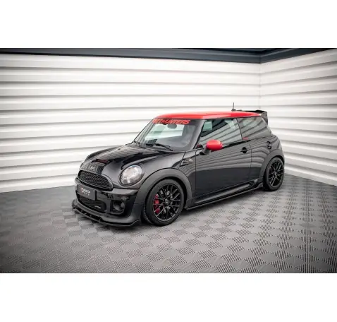Rajouts Des Bas De Caisse V.2 Mini Cooper John Cooper Works R56