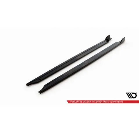 Rajouts Des Bas De Caisse V.2 Mini Cooper John Cooper Works R56