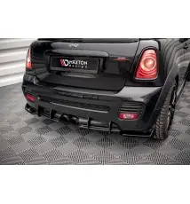 Street Pro Central Diffuseur Arriere Mini Cooper John Cooper Works R56