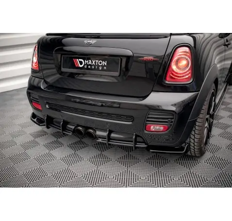Street Pro Central Diffuseur Arriere Mini Cooper John Cooper Works R56