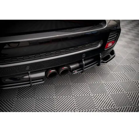 Street Pro Central Diffuseur Arriere Mini Cooper John Cooper Works R56