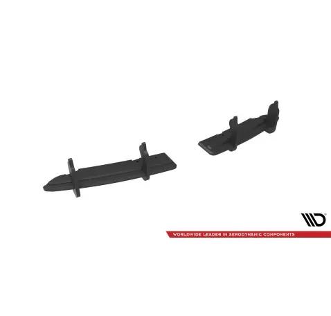 Street Pro Central Diffuseur Arriere Mini Cooper John Cooper Works R56