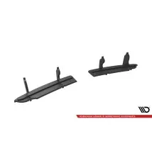 Street Pro Central Diffuseur Arriere Mini Cooper John Cooper Works R56