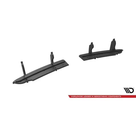 Street Pro Central Diffuseur Arriere Mini Cooper John Cooper Works R56