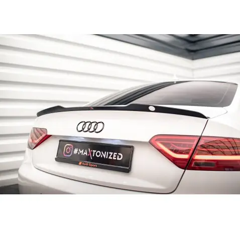 Spoiler Cap Audi A5 Coupe 8T