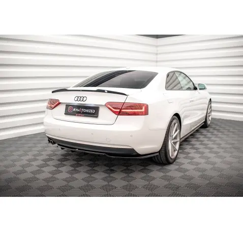 Spoiler Cap Audi A5 Coupe 8T