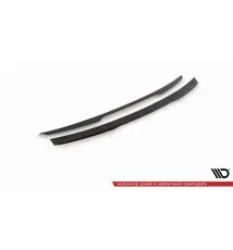 Spoiler Cap Audi A5 Coupe 8T