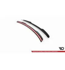 Spoiler Cap Audi A5 Coupe 8T