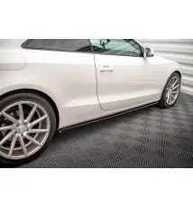 Rajouts Des Bas De Caisse V.2 Audi A5 / A5 S-Line / S5 Coupe 8T