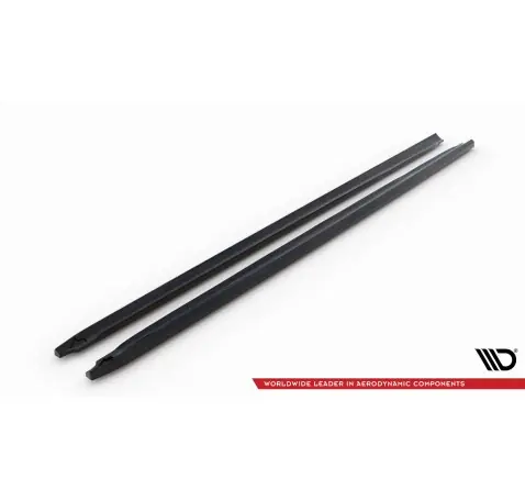 Rajouts Des Bas De Caisse V.2 Audi A5 / A5 S-Line / S5 Coupe 8T