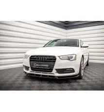 Lame Du Pare-Chocs Avant V.1 Audi A5 Coupe / Sportback 8T Facelift