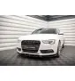Lame Du Pare-Chocs Avant V.1 Audi A5 Coupe / Sportback 8T Facelift