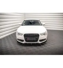 Lame Du Pare-Chocs Avant V.1 Audi A5 Coupe / Sportback 8T Facelift