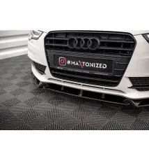 Lame Du Pare-Chocs Avant V.1 Audi A5 Coupe / Sportback 8T Facelift