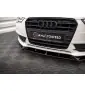 Lame Du Pare-Chocs Avant V.1 Audi A5 Coupe / Sportback 8T Facelift