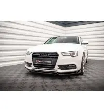 Lame Du Pare-Chocs Avant V.2 Audi A5 Coupe / Sportback 8T Facelift