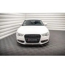 Lame Du Pare-Chocs Avant V.2 Audi A5 Coupe / Sportback 8T Facelift