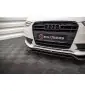 Lame Du Pare-Chocs Avant V.2 Audi A5 Coupe / Sportback 8T Facelift