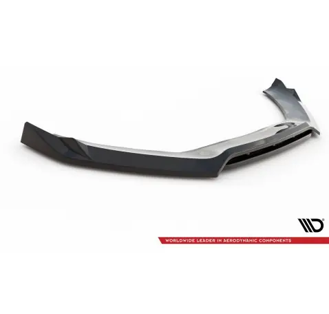 Lame Du Pare-Chocs Avant V.2 Audi A5 Coupe / Sportback 8T Facelift