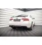 Diffuseur Arrière Complet Audi A5 Coupe 8T Facelift (Version avec double échappement d'un côté)
