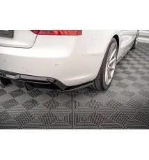 Lames De Pare-Chocs Arrière Latérales Audi A5 Coupe 8T Facelift