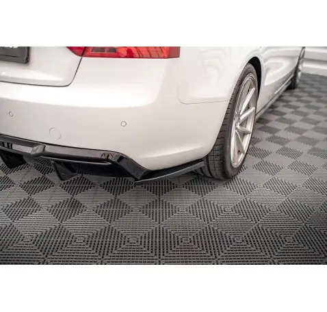 Lames De Pare-Chocs Arrière Latérales Audi A5 Coupe 8T Facelift