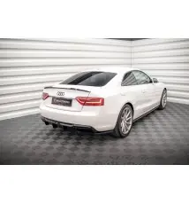 Lames De Pare-Chocs Arrière Latérales Audi A5 Coupe 8T Facelift