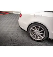 Lames De Pare-Chocs Arrière Latérales Audi A5 Coupe 8T Facelift