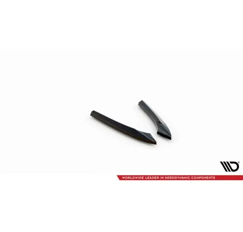 Lames De Pare-Chocs Arrière Latérales Audi A5 Coupe 8T Facelift