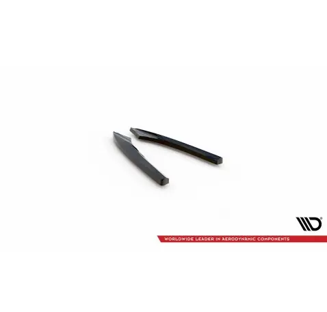 Lames De Pare-Chocs Arrière Latérales Audi A5 Coupe 8T Facelift