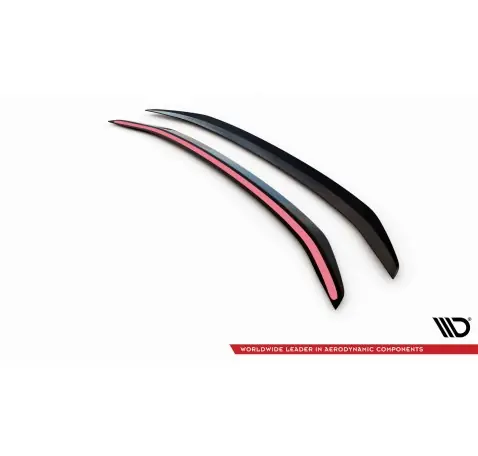 Spoiler Cap Ford Mustang Mk5 Facelift