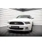 Lame Du Pare-Chocs Avant Ford Mustang Mk5 Facelift