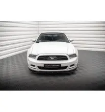 Lame Du Pare-Chocs Avant Ford Mustang Mk5 Facelift