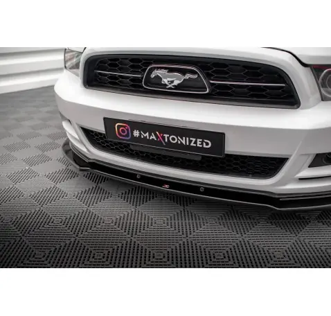 Lame Du Pare-Chocs Avant Ford Mustang Mk5 Facelift