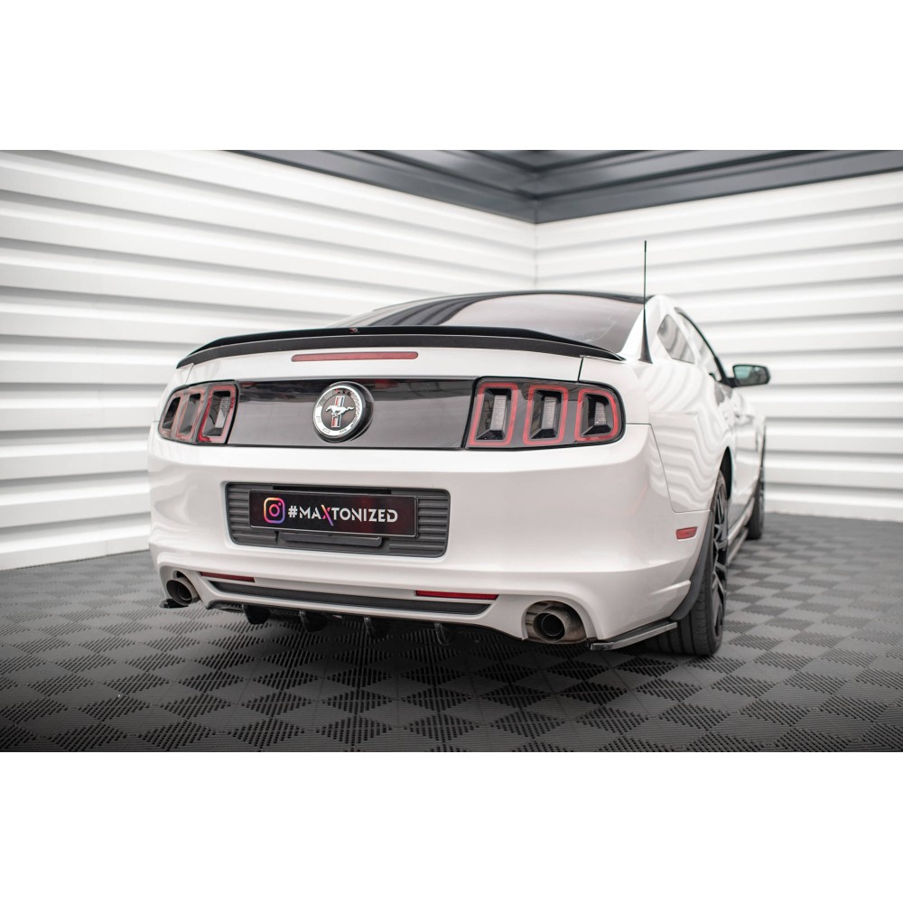 Diffuseur Arrière Complet Ford Mustang Mk5 Facelift