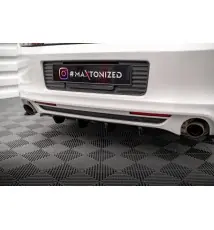 Diffuseur Arrière Complet Ford Mustang Mk5 Facelift