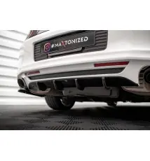 Diffuseur Arrière Complet Ford Mustang Mk5 Facelift