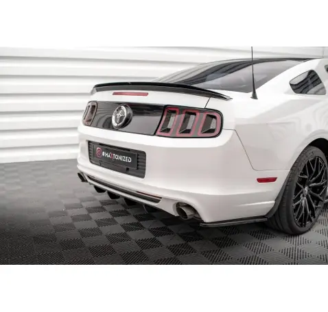 Diffuseur Arrière Complet Ford Mustang Mk5 Facelift