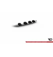 Diffuseur Arrière Complet Ford Mustang Mk5 Facelift