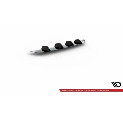 Diffuseur Arrière Complet Ford Mustang Mk5 Facelift