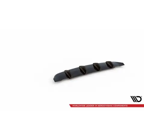 Diffuseur Arrière Complet Ford Mustang Mk5 Facelift