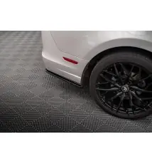 Lames De Pare-Chocs Arrière Latérales Ford Mustang Mk5 Facelift