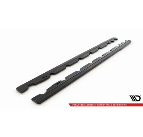 Rajouts Des Bas De Caisse Ford Mustang Mk5 Facelift